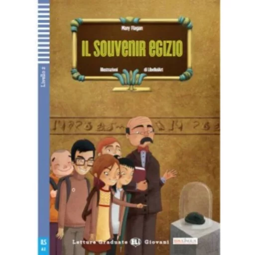 Il souvenir egizio + CD (Mary Flagan)
