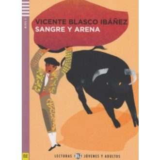 Sangre y Arena + CD (Vicente Blasco Ibánez)