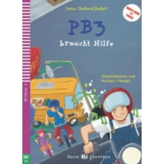 PB3 braucht Hilfe + CD-ROM (Jane Cadwallader)