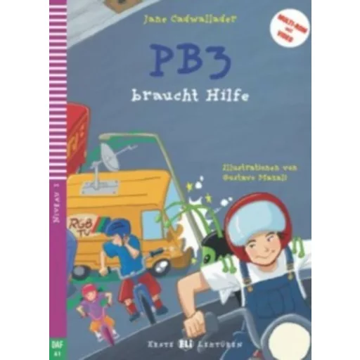 PB3 braucht Hilfe + CD-ROM (Jane Cadwallader)