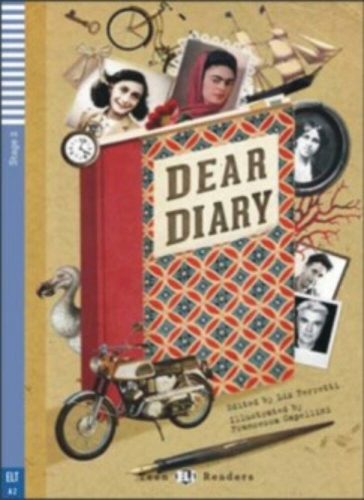 Dear Diary... + CD (Válogatás)