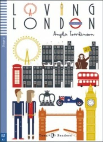 Loving London + CD (Angela Tomkinson)