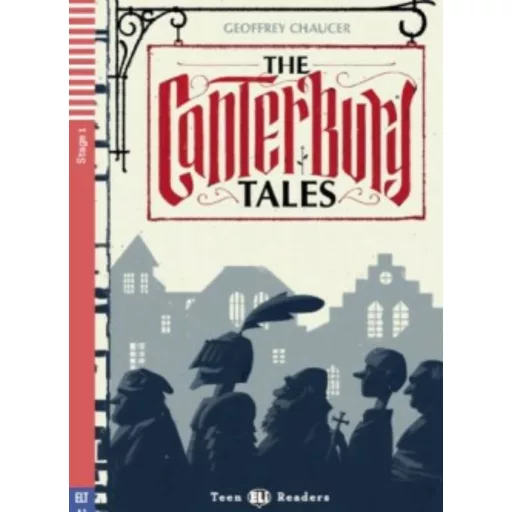 The Canterbury Tales + CD (Geoffrey Chaucer)