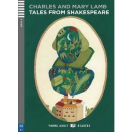 Tales from Shakespeare + CD (Charles and Mary Lamb)