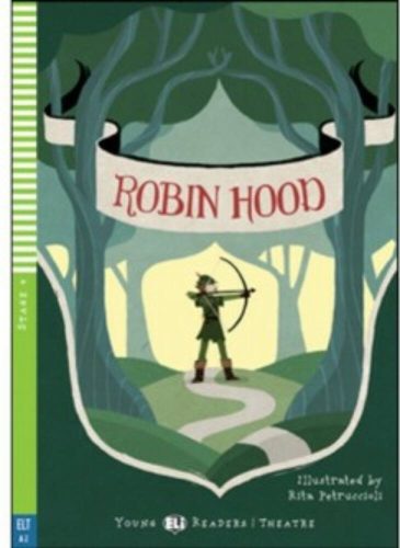 Robin Hood + CD (Anon)
