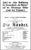 Die Räuber + CD - Niveau 3 - Friedrich Schiller