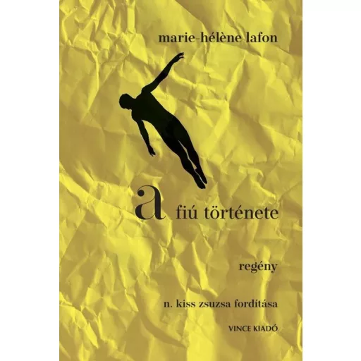 A fiú története - Marie-Héléne Lafon