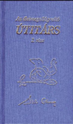 Az életmegvilágosító útitárs 1. - Sri Chinmoy