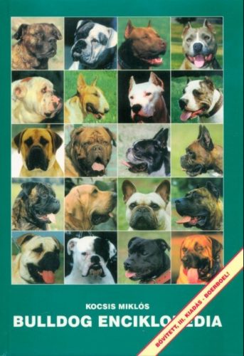 Bulldog enciklopédia - Kocsis Miklós