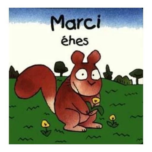 Marci éhes - Satoshi Kitamura