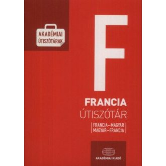 Magyar-francia-magyar útiszótár (Szótár)