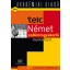 TELC német szókincsgyakorló munkafüzet - Német alapfok (B1) - középfok (B2) (Válogatás)