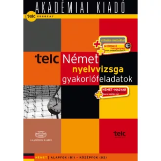   TELC Német nyelvvizsga gyakorlófeladatok - Doba Dóra szerk.