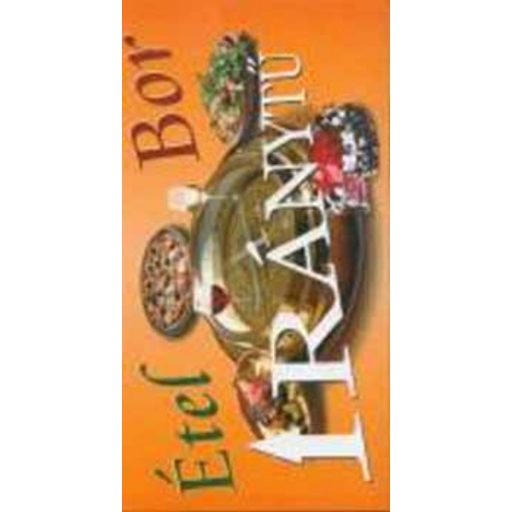 Étel - bor iránytű - Dr. Csizmadia András