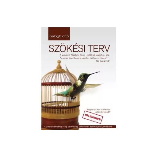 Szökési terv - Balogh Ottó