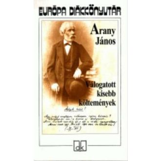 Arany János válogatott kisebb költemények (Arany János)