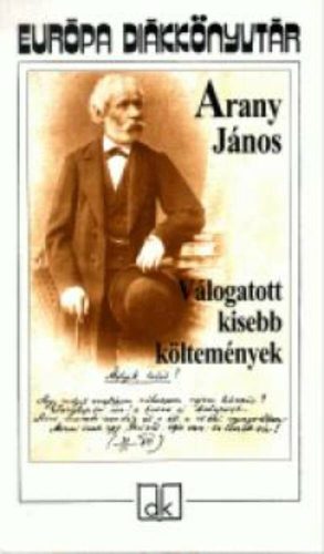 Arany János válogatott kisebb költemények (Arany János)