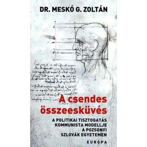 A csendes összeesküvés - Dr. Meskó G. Zoltán