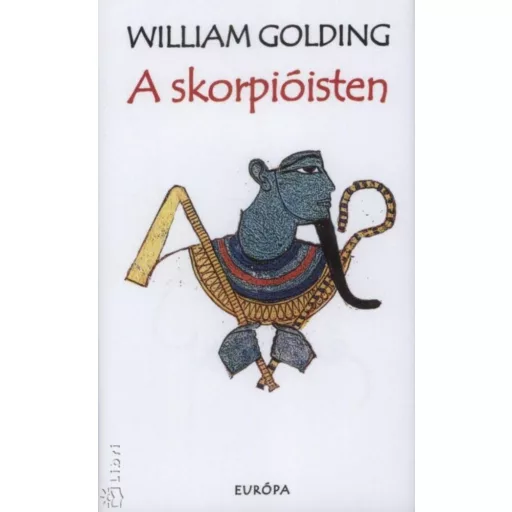 A skorpióisten (William Golding)