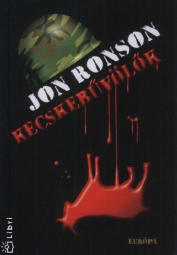 Kecskebűvölők (Jon Ronson)