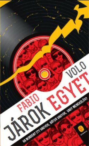 Járok egyet - Fabio Volo