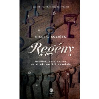Regény - Mikolaj Lozinski
