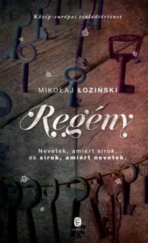 Regény - Mikolaj Lozinski