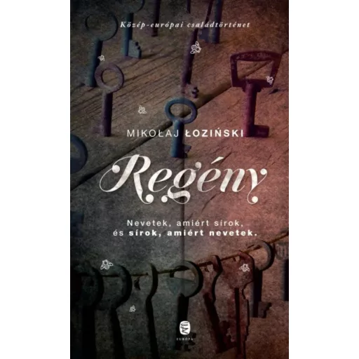 Regény - Mikolaj Lozinski