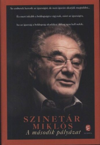 A második pályázat - Szinetár Miklós