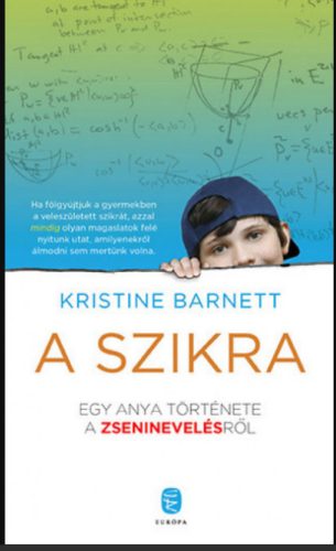 A szikra - Egy anya története a zseninevelésről - Kristine Barnett