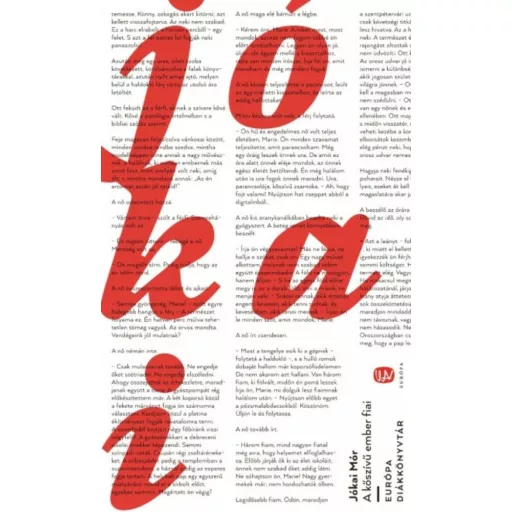 A kőszívű ember fiai (Jókai Mór)