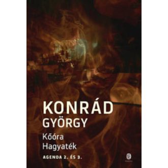 Kőóra | Hagyaték - Konrád György