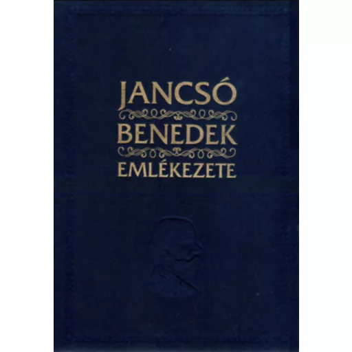 Jancsó Benedek emlékezete