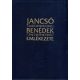 Jancsó Benedek emlékezete