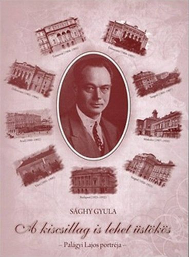 A kiscsillag is lehet üstökös - Palágyi Lajos portréja - Sághy Gyula