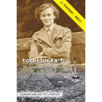   Tothilonka.hu - Árnyak feketében - Forgatókönyv - Szilágyi Andor