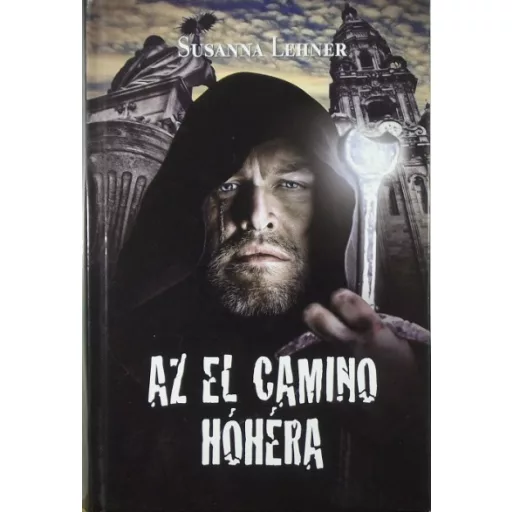 Az El Camino hóhéra - Susanna Lehner