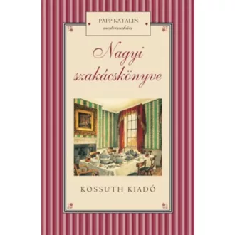 Nagyi szakácskönyve (Papp Katalin)