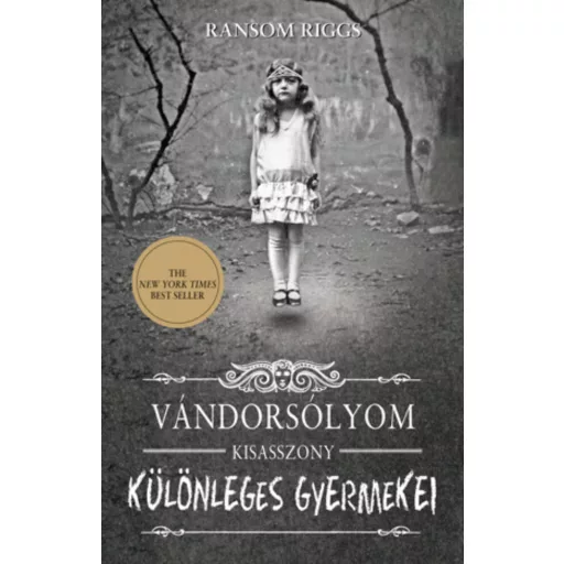 Vándorsólyom kisasszony különleges gyermekei (Ransom Riggs)