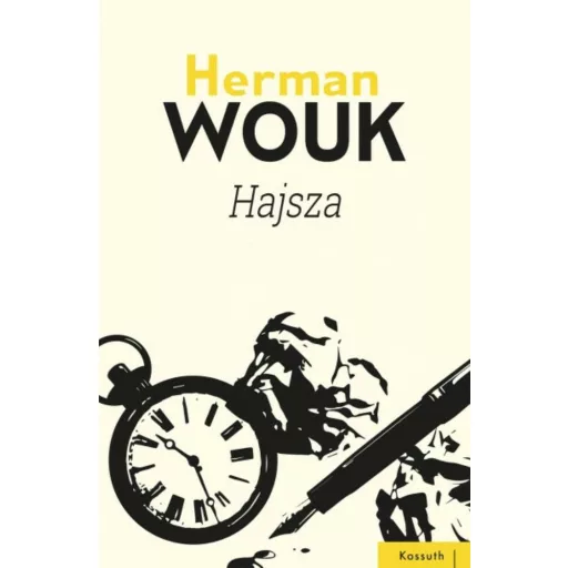 Hajsza (Herman Wouk)