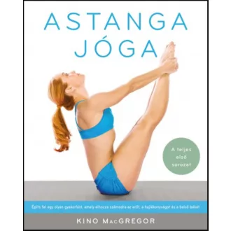 Astanga jóga - Kino MacGregor