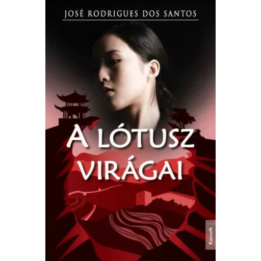 A lótusz virágai - J. R. dos Santos