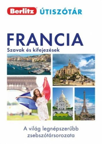 Francia szavak és kifejezések /Berlitz útiszótár (Szótár)