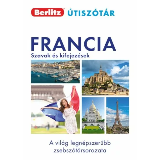 Francia szavak és kifejezések /Berlitz útiszótár (Szótár)