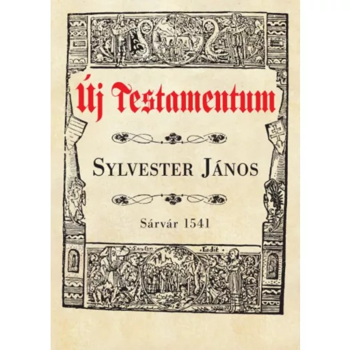 Új testamentum (Sylvester János)