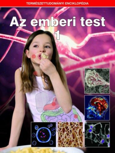 Az emberi test 1. /Természettudományi enciklopédia 9. (Válogatás)