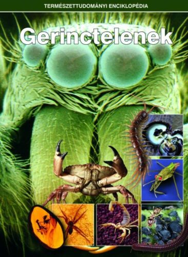 Gerinctelenek /Természettudományi enciklopédia 12. (Válogatás)