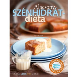 Alacsony szénhidrátdiéta (Carla Bardi)