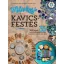 Művészi kavicsfestés /Több mint 35 színpompás festett kavics, tippekkel és kreatív ötletekkel (