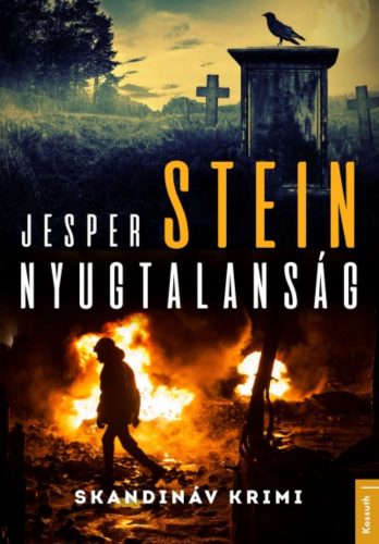 Nyugtalanság (Jesper Stein)